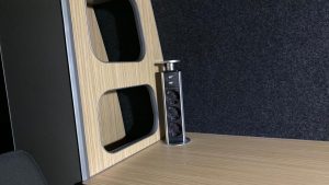 HP Camper floor connector