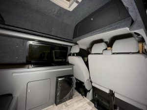 HP Camper interior