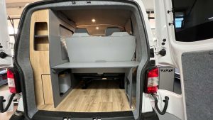 HP Camper Custom back