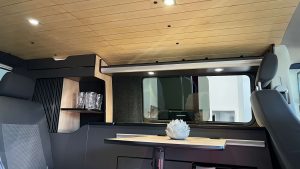 HP Camper custom innen
