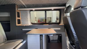 HP Custom interior grau