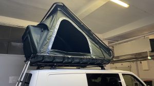 HP Camper custom Dachzelt