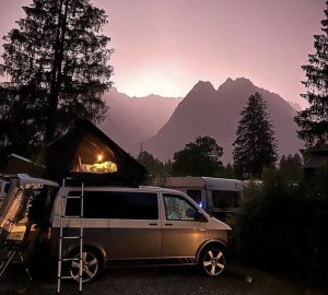 HP Camper mountains