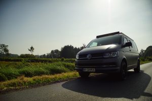 HP Camper Hero Image